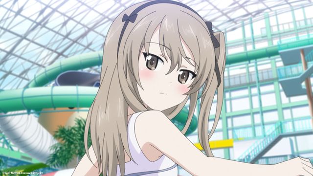 ガールズ＆パンツァー　もっとらぶらぶ作戦です！　第2幕