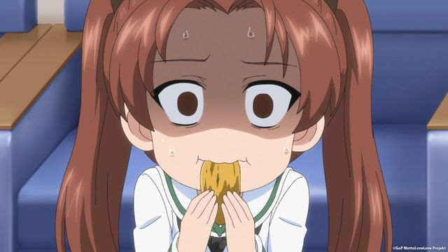 映画『ガールズ＆パンツァー　もっとらぶらぶ作戦です！　第3幕』の画像（7枚目）