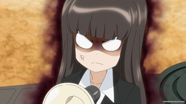 ガールズ＆パンツァー　もっとらぶらぶ作戦です！　第3幕