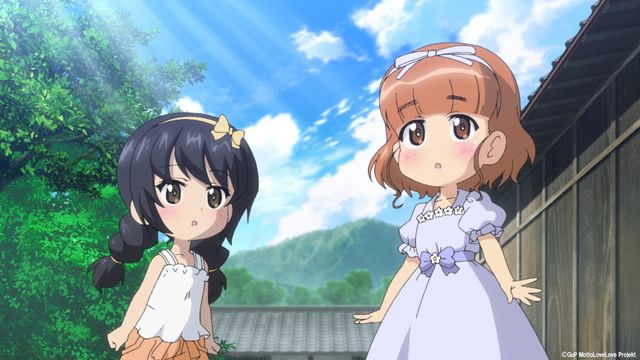 映画『ガールズ＆パンツァー　もっとらぶらぶ作戦です！　第4幕』の画像（3枚目）