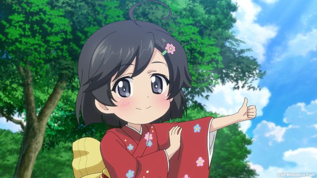 映画『ガールズ＆パンツァー　もっとらぶらぶ作戦です！　第4幕』の画像（4枚目）