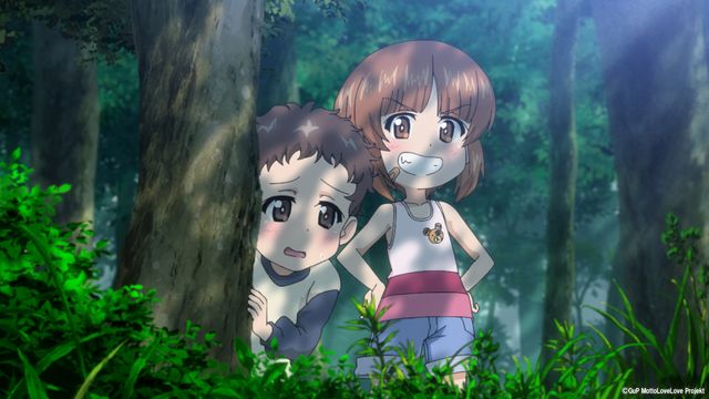 映画『ガールズ＆パンツァー　もっとらぶらぶ作戦です！　第4幕』の画像（5枚目）