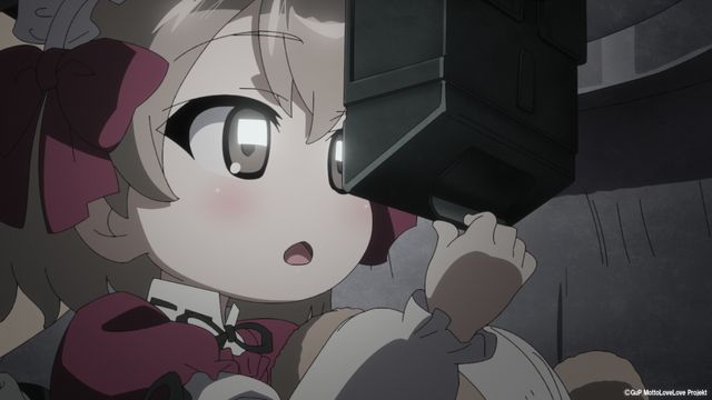 映画『ガールズ＆パンツァー　もっとらぶらぶ作戦です！　第4幕』の画像（6枚目）