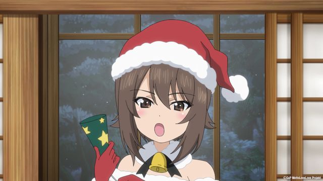映画『ガールズ＆パンツァー　もっとらぶらぶ作戦です！　第4幕』の画像（7枚目）