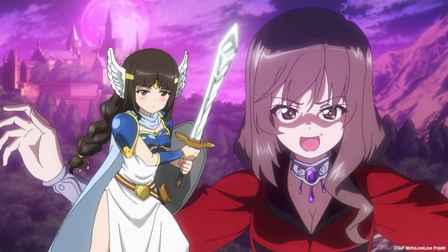 映画『ガールズ＆パンツァー　もっとらぶらぶ作戦です！　第4幕』の画像（9枚目）
