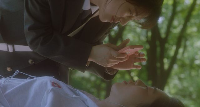 映画『君と私』の画像（4枚目）