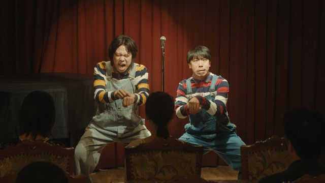 映画『劇場版　ほんとうにあった怖い話～ゾクッ事故物件芸人～』の画像（5枚目）