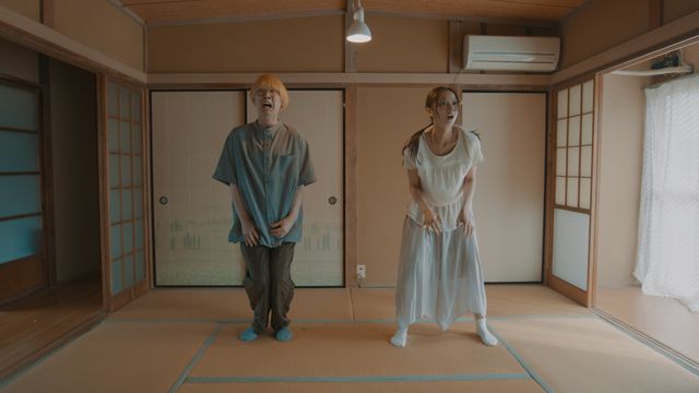 映画『劇場版　ほんとうにあった怖い話～ゾクッ事故物件芸人～』の画像（8枚目）