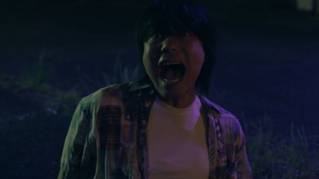 映画『劇場版　ほんとうにあった怖い話～ゾクッ事故物件芸人～』の画像（11枚目）