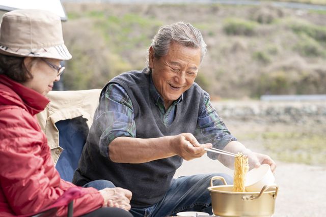 映画『最後のピクニック』の画像（5枚目）