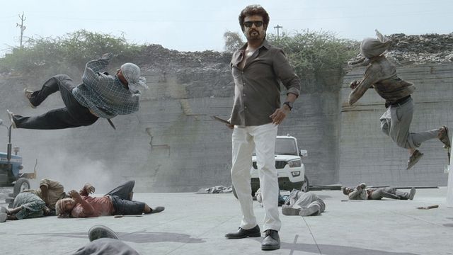 映画『銃弾と正義』の画像（4枚目）