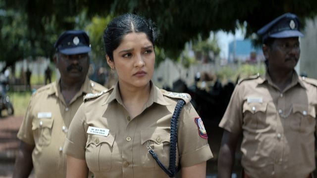 映画『銃弾と正義』の画像（9枚目）