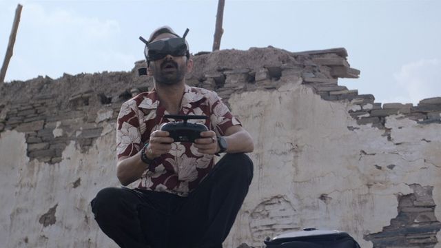 映画『銃弾と正義』の画像（10枚目）