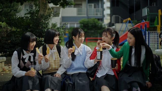 映画『LIBERTY DANCE』の画像（7枚目）