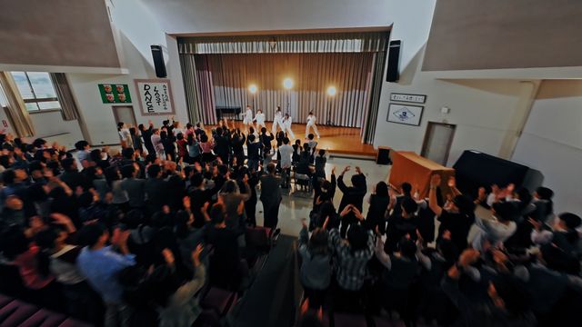 映画『LIBERTY DANCE』の画像（8枚目）