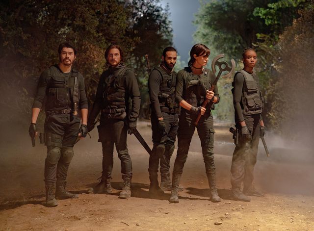 オールド・ガード2