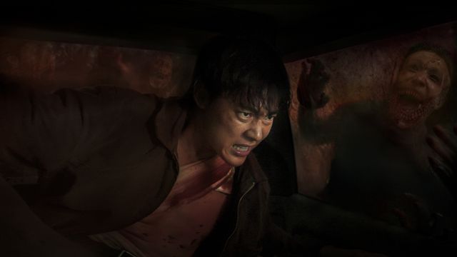 映画『ザイアム：バトル・イン・ホスピタル』の画像