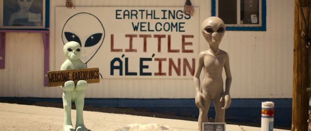 とんでもカオス！：突入せよ　エリア51