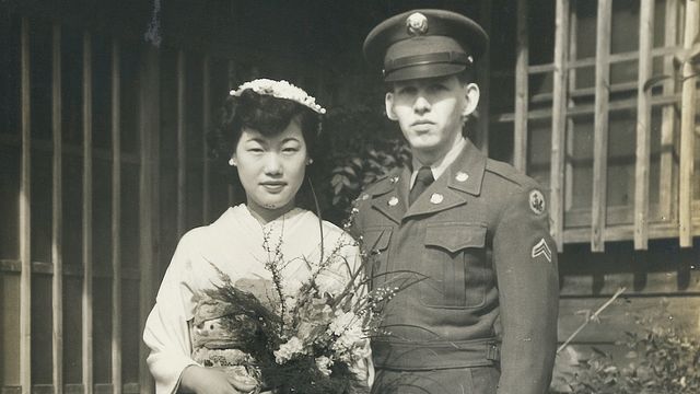 映画『War Bride 91歳の戦争花嫁』の画像（2枚目）