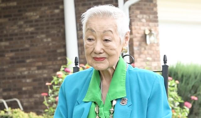 映画『War Bride 91歳の戦争花嫁』の画像（3枚目）