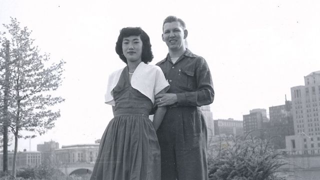 映画『War Bride 91歳の戦争花嫁』の画像（4枚目）