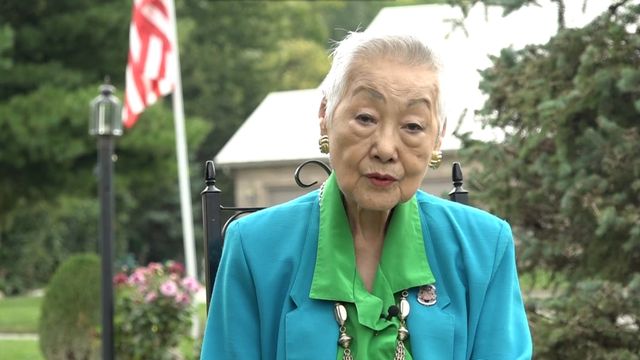 映画『War Bride 91歳の戦争花嫁』の画像（5枚目）