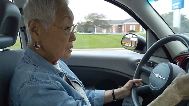 映画『War Bride 91歳の戦争花嫁』の画像（6枚目）