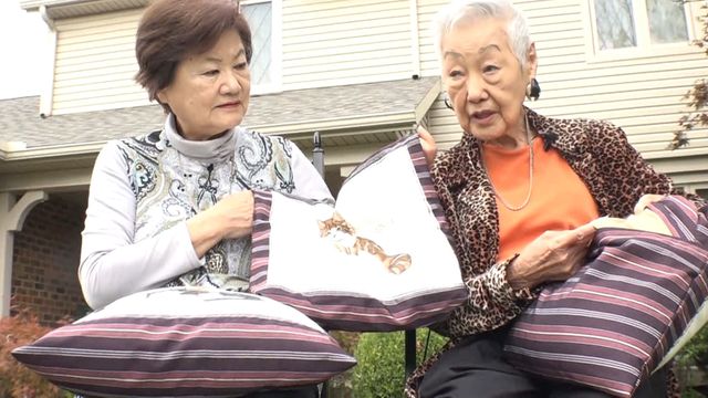 映画『War Bride 91歳の戦争花嫁』の画像（8枚目）