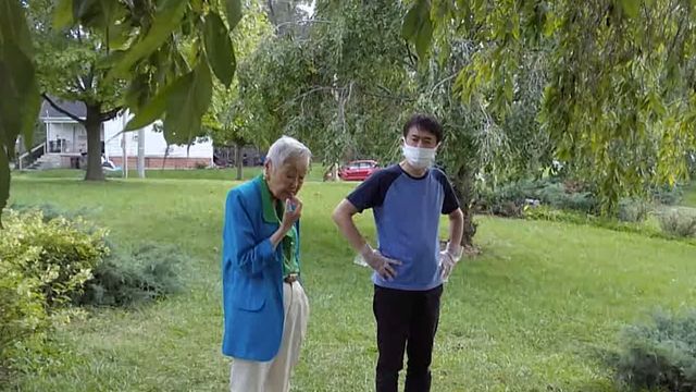 映画『War Bride 91歳の戦争花嫁』の画像（9枚目）