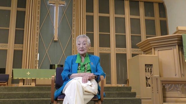 映画『War Bride 91歳の戦争花嫁』の画像（10枚目）