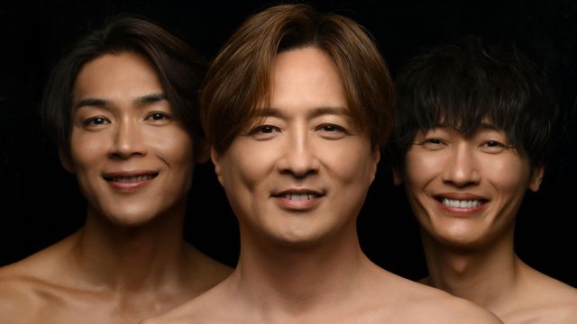 映画『純烈ドキュメンタリー　死ぬまで推すのか』の画像（2枚目）