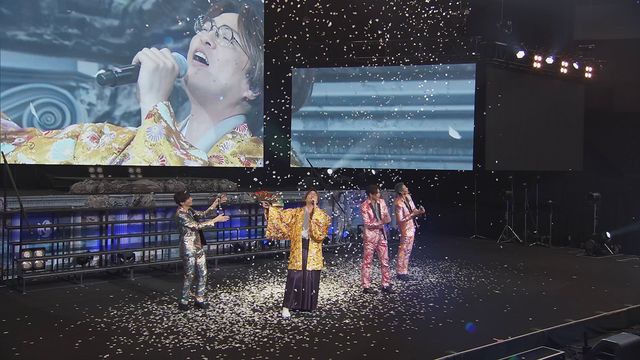 映画『純烈ドキュメンタリー　死ぬまで推すのか』の画像（4枚目）