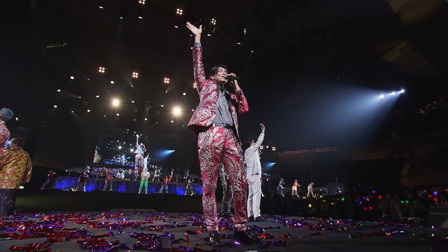 映画『純烈ドキュメンタリー　死ぬまで推すのか』の画像（7枚目）