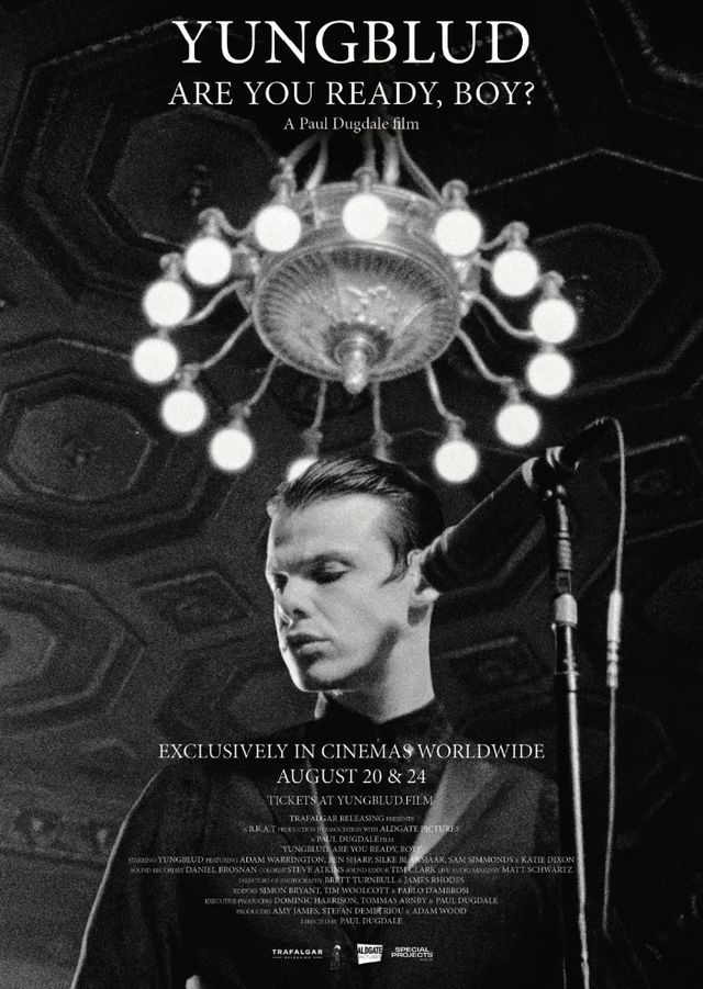 映画『YUNGBLUD. ARE YOU READY, BOY?』の画像（2枚目）