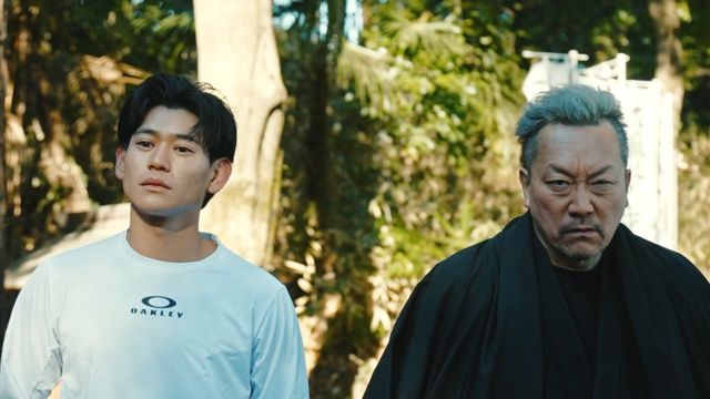 映画『フレイムユニオン　最強殺し屋伝説国岡［私闘編］』の画像（8枚目）