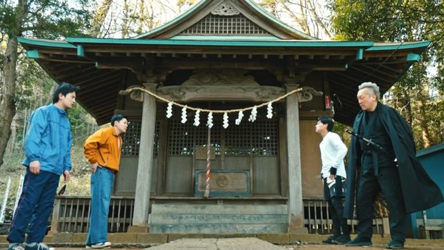 映画『フレイムユニオン　最強殺し屋伝説国岡［私闘編］』の画像（9枚目）