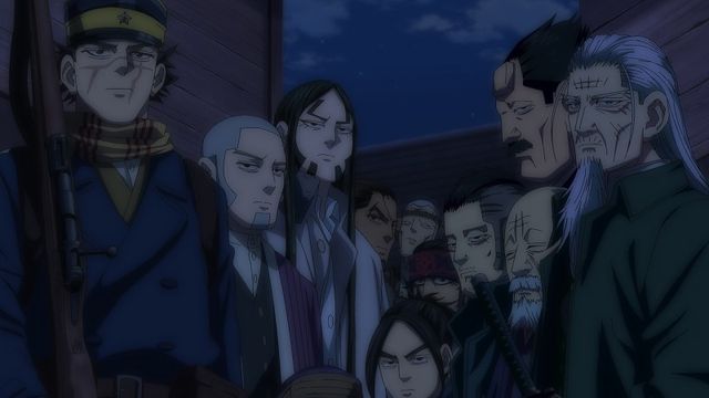 映画『劇場先行版『ゴールデンカムイ』札幌ビール工場編【前編】』の画像（7枚目）