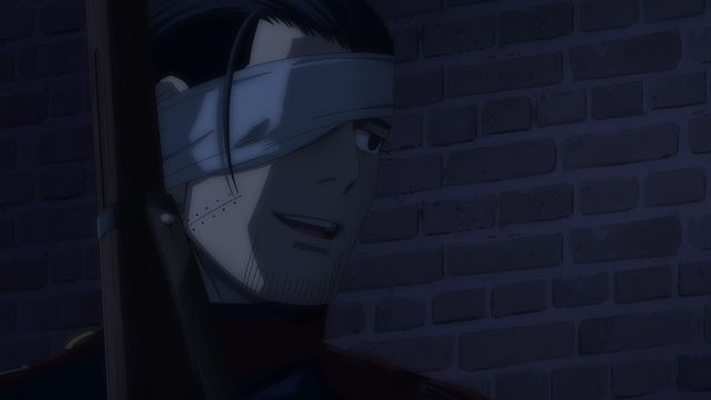 映画『劇場先行版『ゴールデンカムイ』札幌ビール工場編【前編】』の画像（13枚目）