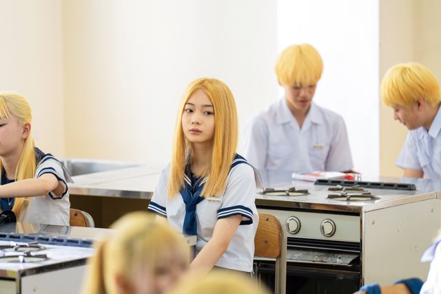 映画『金髪』の画像（5枚目）