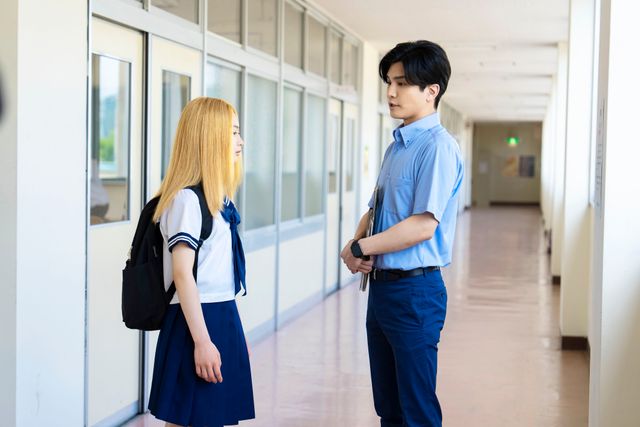 映画『金髪』の画像（6枚目）