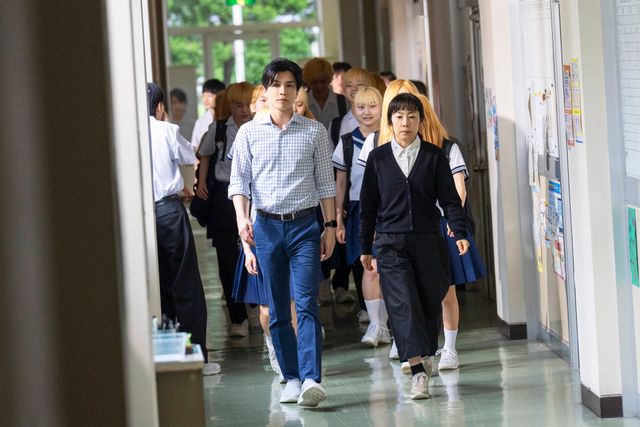 映画『金髪』の画像（7枚目）