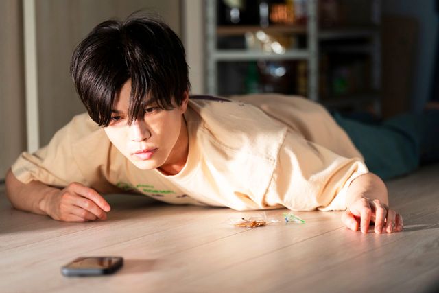 映画『金髪』の画像（8枚目）