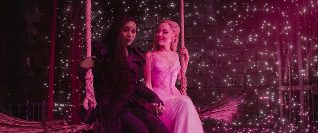 映画『ウィキッド　永遠の約束』の画像（5枚目）