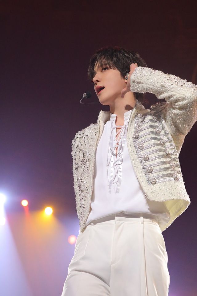 映画『ATEEZ WORLD TOUR [TOWARDS THE LIGHT : WILL TO POWER] IN CINEMAS』の画像（8枚目）