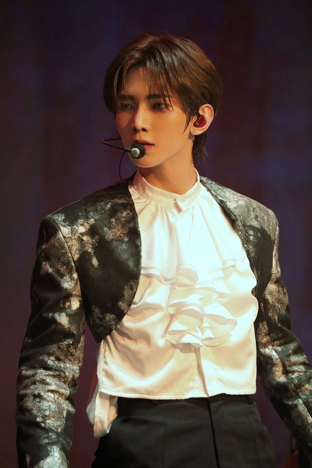 映画『ATEEZ WORLD TOUR [TOWARDS THE LIGHT : WILL TO POWER] IN CINEMAS』の画像（9枚目）