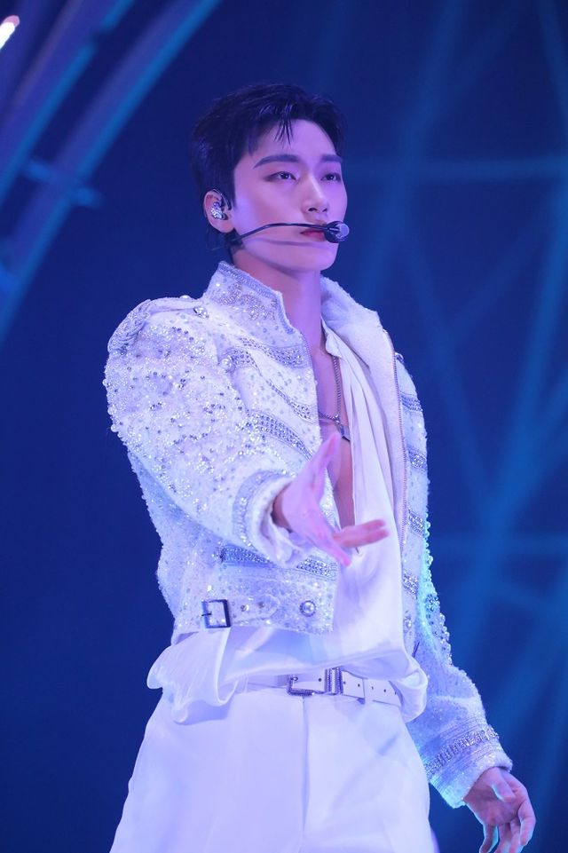 映画『ATEEZ WORLD TOUR [TOWARDS THE LIGHT : WILL TO POWER] IN CINEMAS』の画像（10枚目）