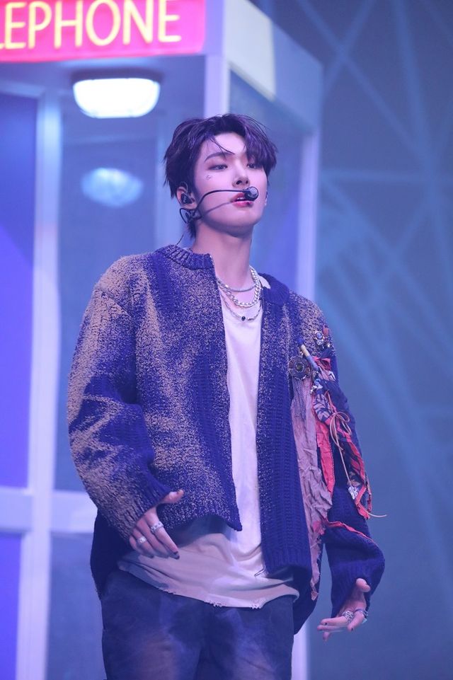 映画『ATEEZ WORLD TOUR [TOWARDS THE LIGHT : WILL TO POWER] IN CINEMAS』の画像（11枚目）