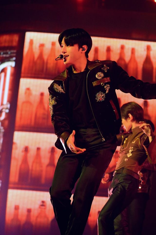 映画『ATEEZ WORLD TOUR [TOWARDS THE LIGHT : WILL TO POWER] IN CINEMAS』の画像（12枚目）