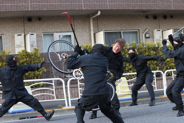 映画『法廷の死神　第1章』の画像（6枚目）