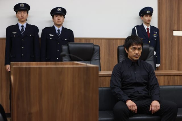 映画『法廷の死神　第1章』の画像（8枚目）